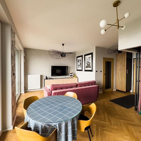 Ferienwohnung Gdynia Po Horyzont Exterior foto