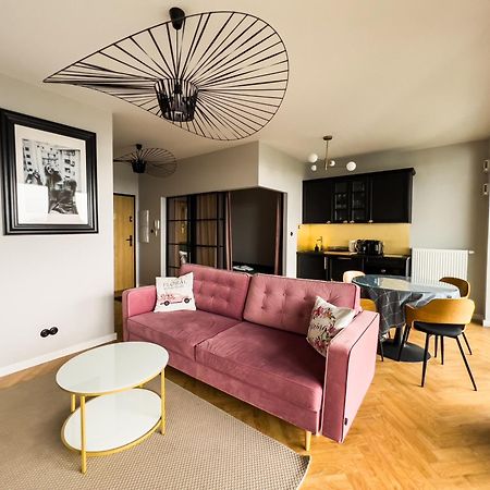 Ferienwohnung Gdynia Po Horyzont Exterior foto