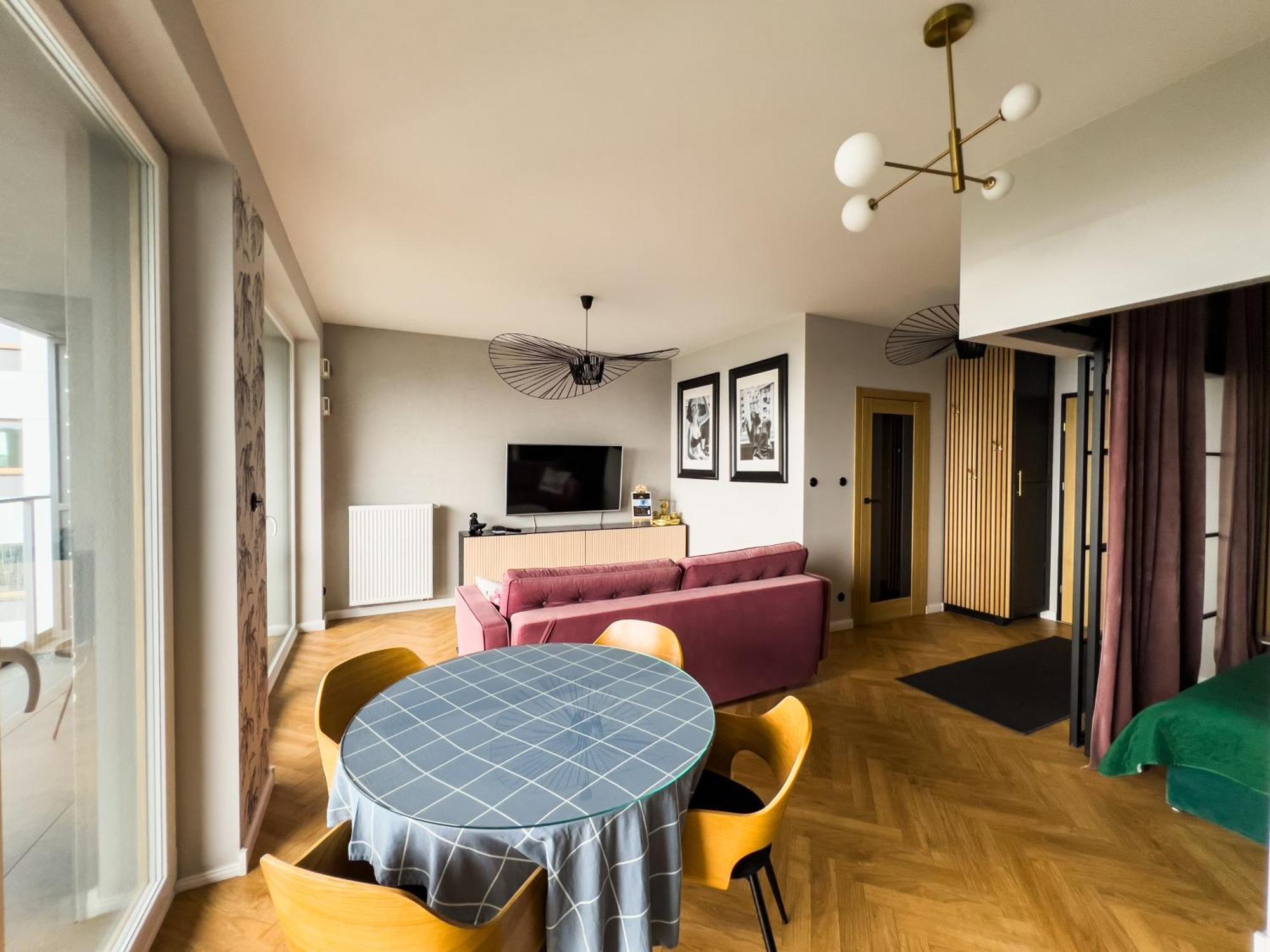 Ferienwohnung Gdynia Po Horyzont Exterior foto