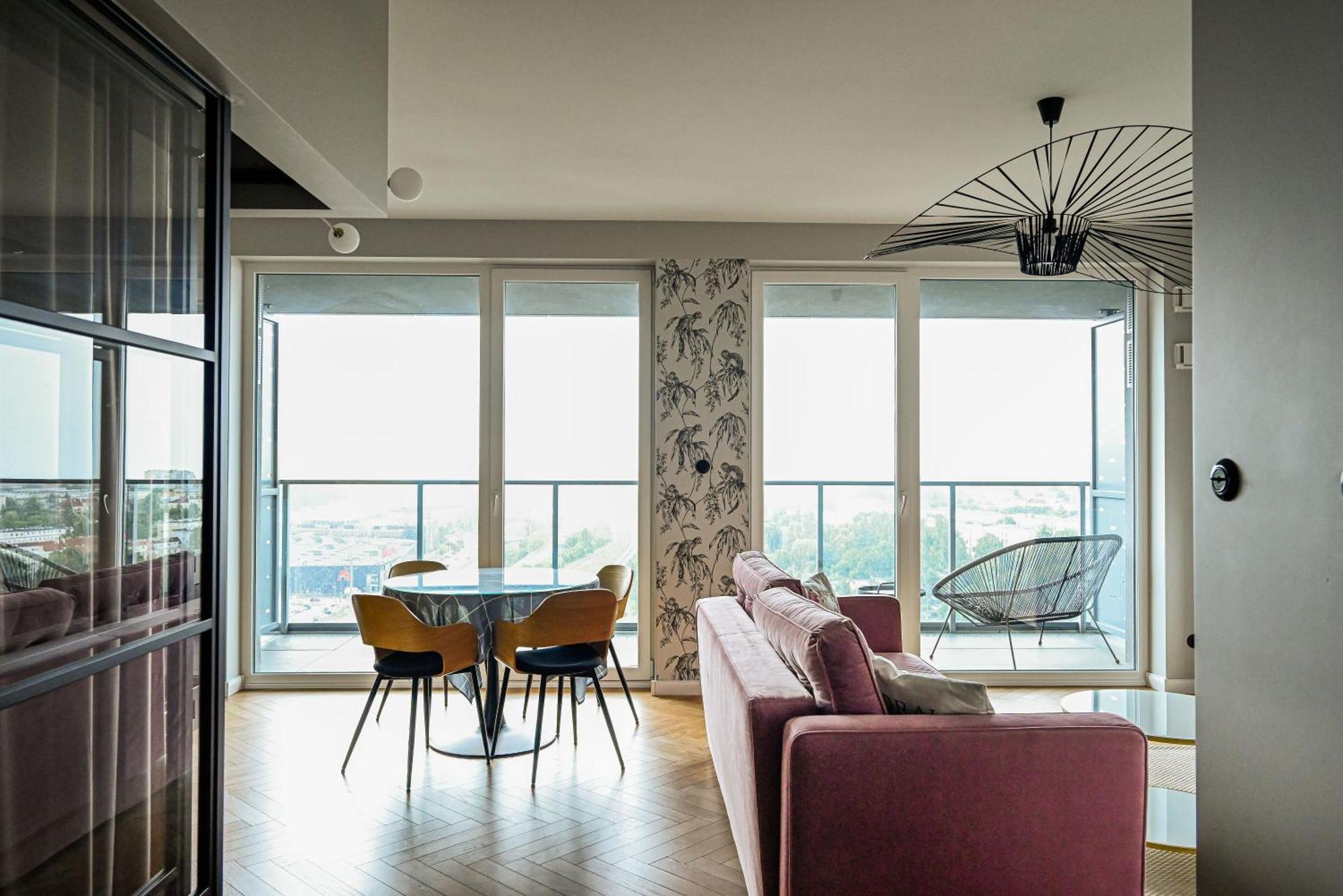 Ferienwohnung Gdynia Po Horyzont Exterior foto