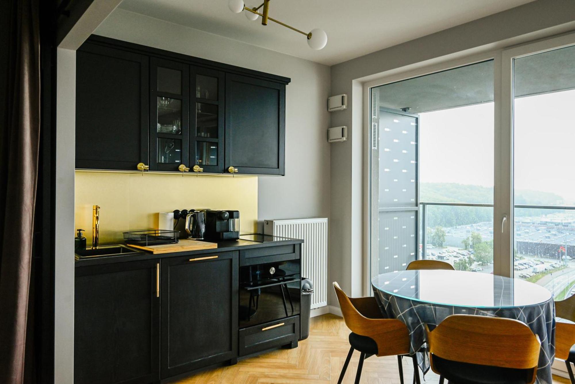 Ferienwohnung Gdynia Po Horyzont Exterior foto