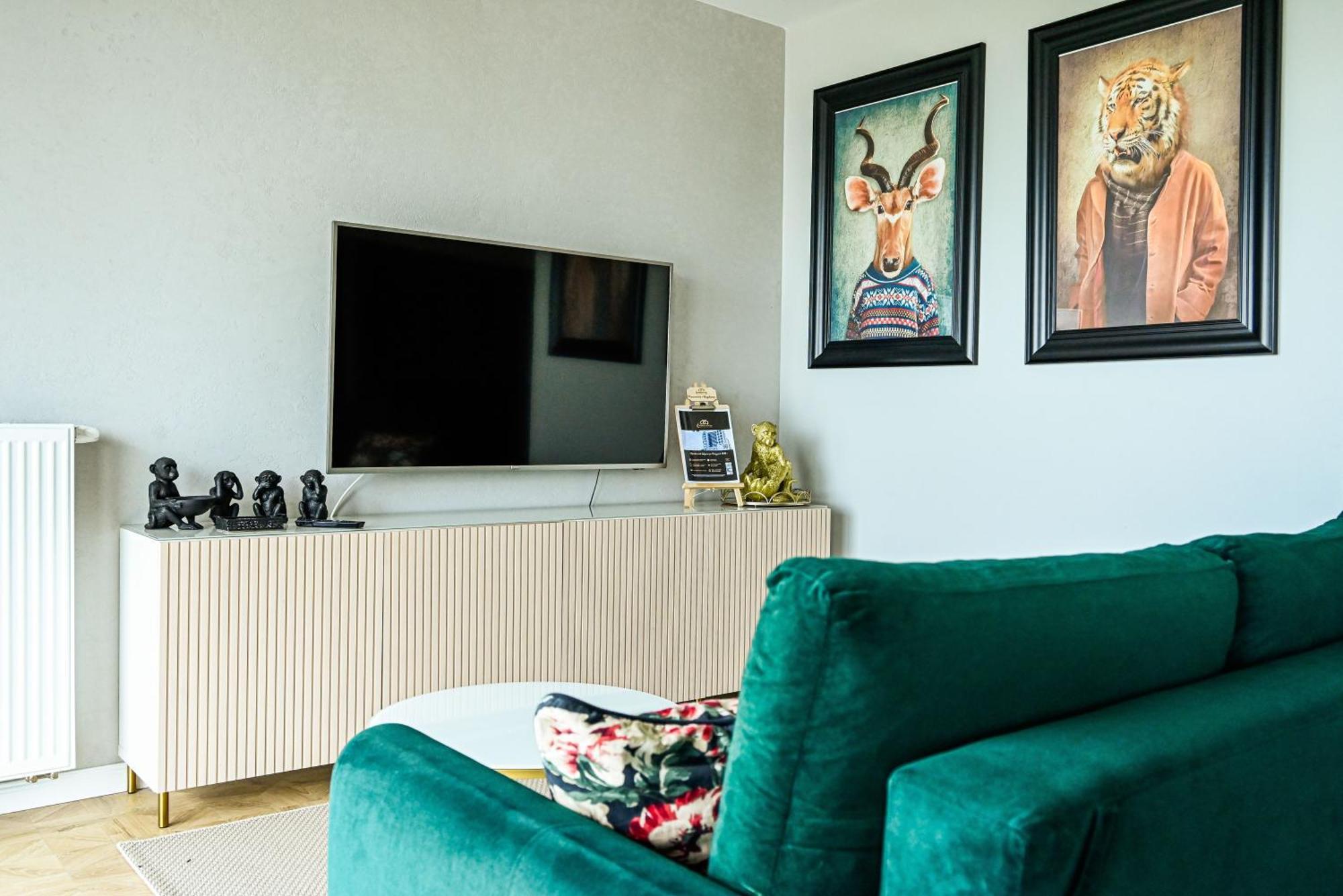 Ferienwohnung Gdynia Po Horyzont Exterior foto